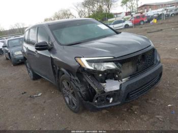  Salvage Honda Passport