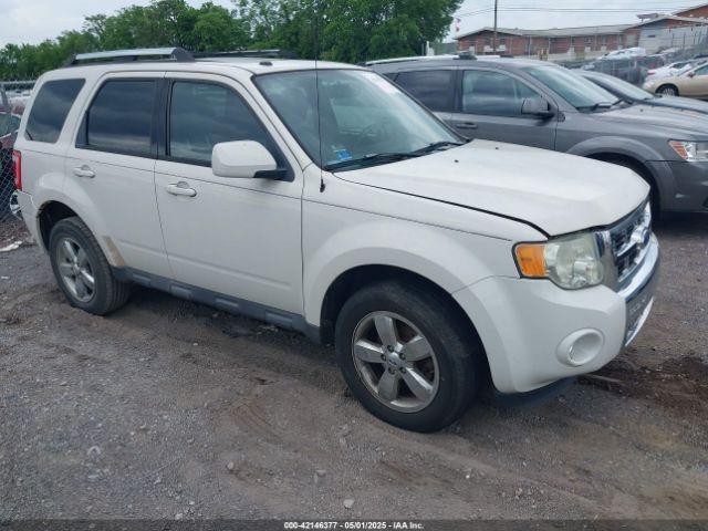  Salvage Ford Escape