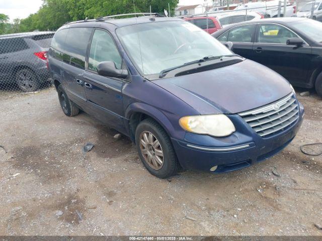  Salvage Chrysler Town & Country