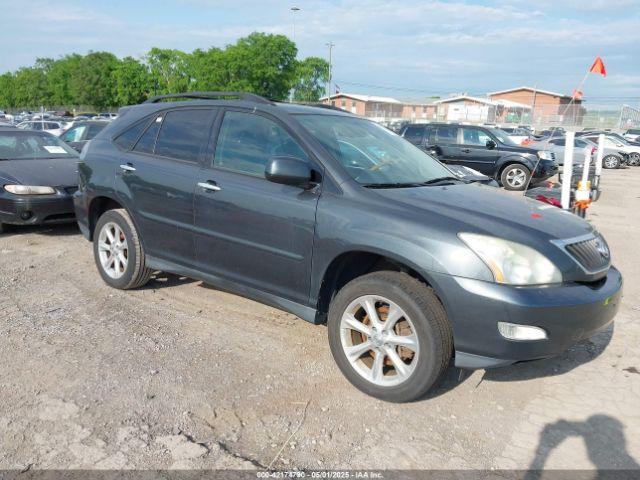  Salvage Lexus RX
