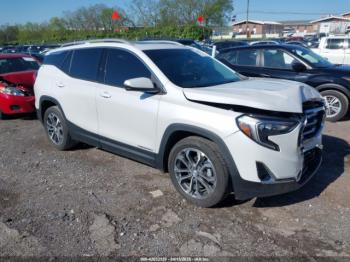  Salvage GMC Terrain