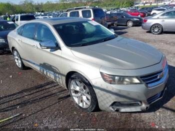  Salvage Chevrolet Impala