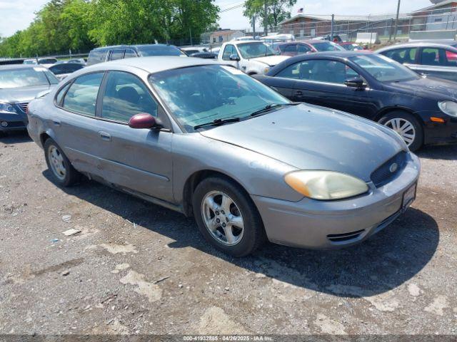  Salvage Ford Taurus