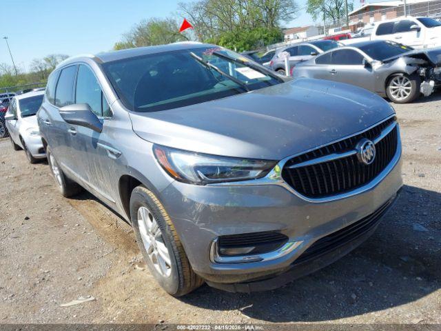  Salvage Buick Enclave