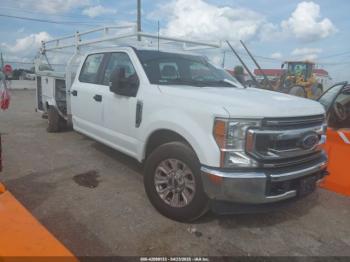  Salvage Ford F-250
