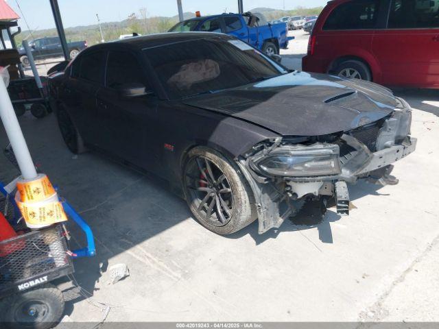  Salvage Dodge Charger