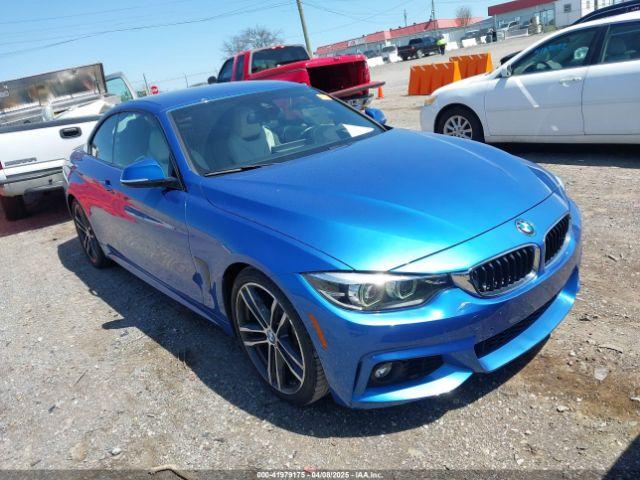  Salvage BMW 4 Series