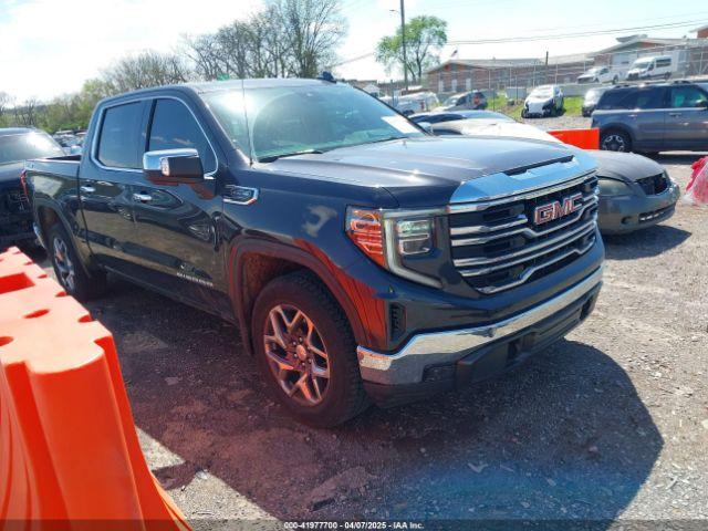  Salvage GMC Sierra 1500
