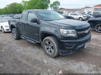  Salvage Chevrolet Colorado