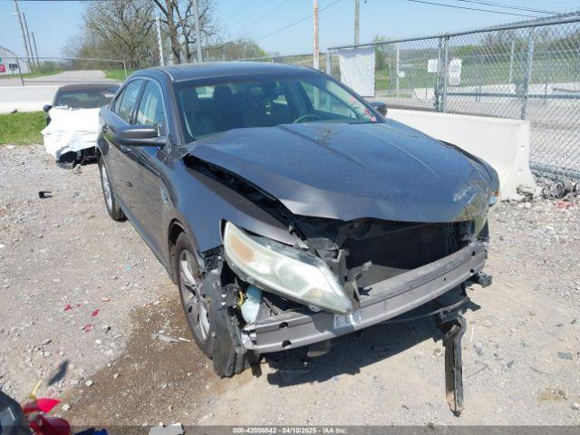  Salvage Ford Taurus