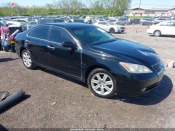  Salvage Lexus Es