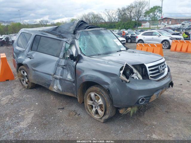 Salvage Honda Pilot