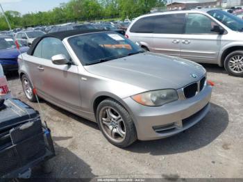  Salvage BMW 1 Series