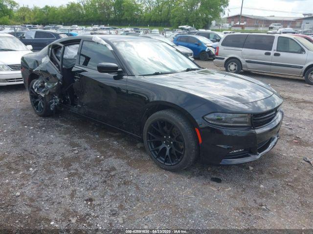  Salvage Dodge Charger