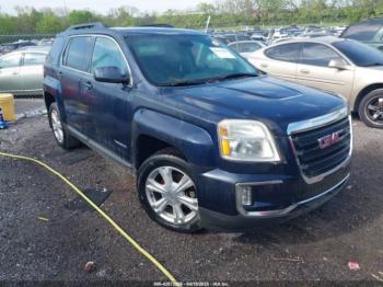  Salvage GMC Terrain