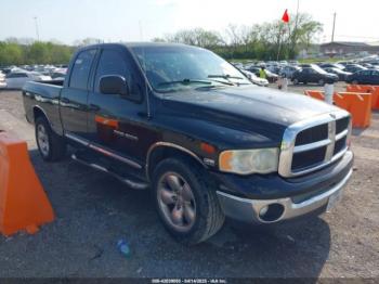 Salvage Dodge Ram 1500
