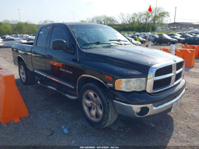  Salvage Dodge Ram 1500