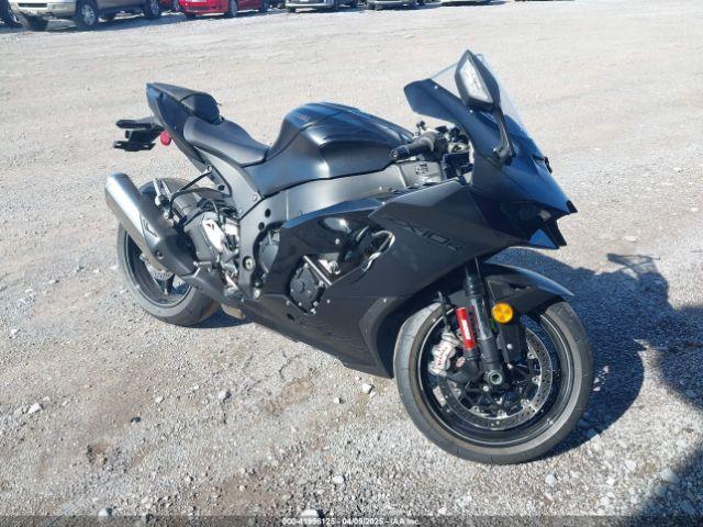  Salvage Kawasaki Zx1002
