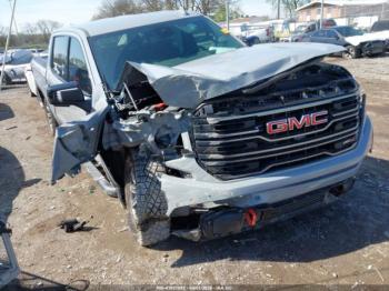  Salvage GMC Sierra 1500
