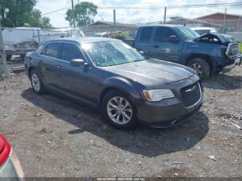  Salvage Chrysler 300