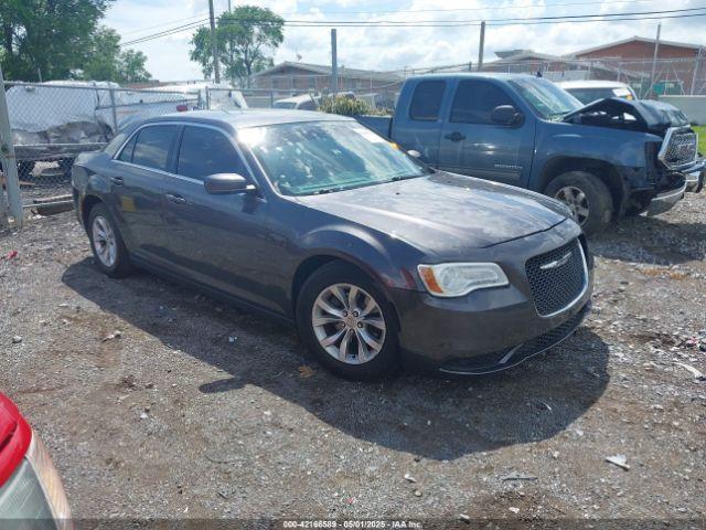 Salvage Chrysler 300