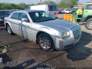  Salvage Chrysler 300
