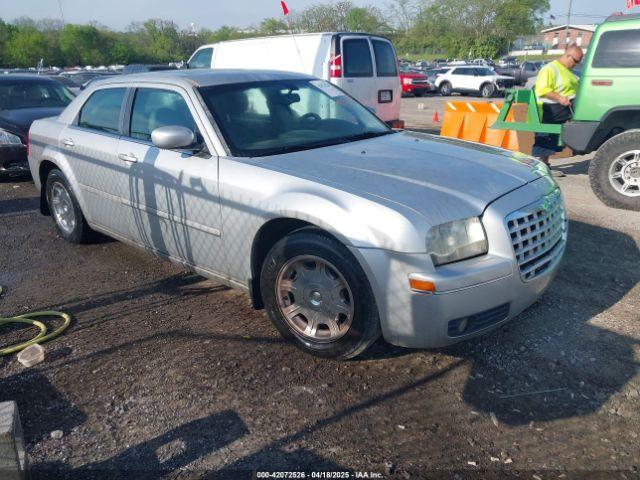  Salvage Chrysler 300