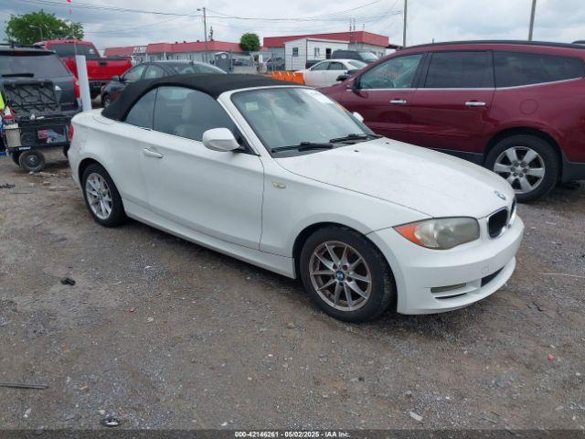  Salvage BMW 1 Series