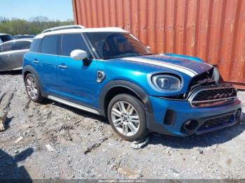  Salvage MINI Countryman