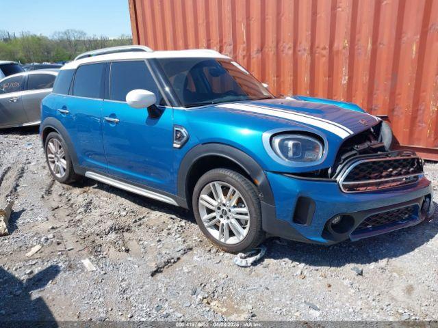  Salvage MINI Countryman