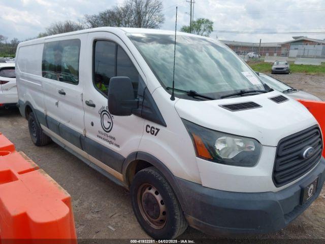  Salvage Ford Transit