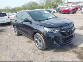  Salvage Buick Encore GX
