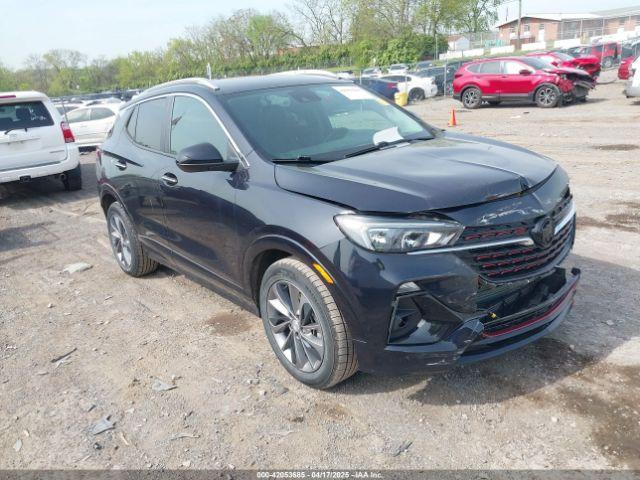  Salvage Buick Encore GX