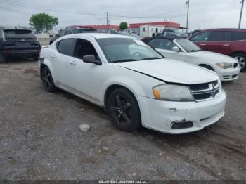  Salvage Dodge Avenger