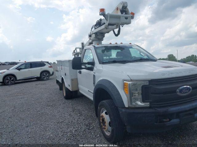  Salvage Ford F-550