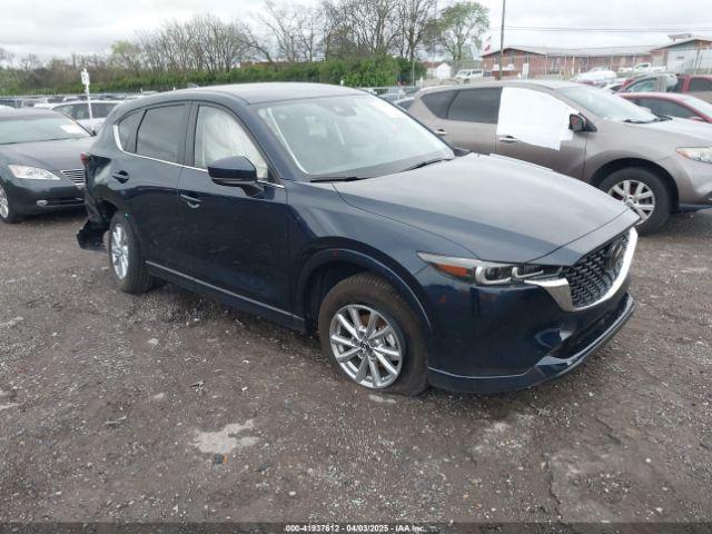  Salvage Mazda Cx