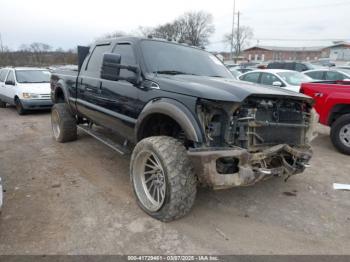  Salvage Ford F-250