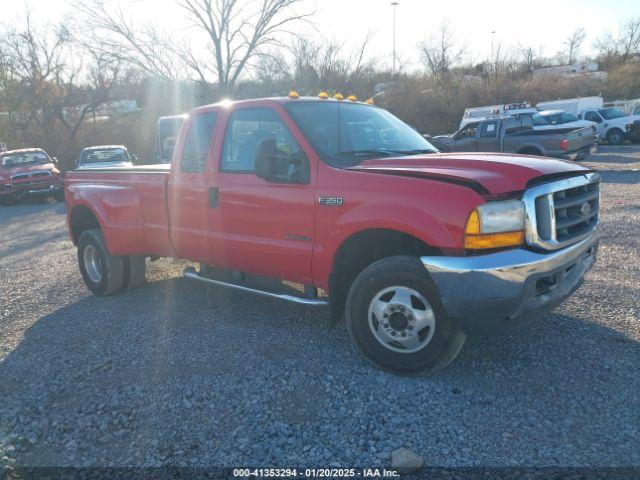  Salvage Ford F-350