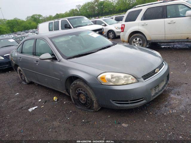  Salvage Chevrolet Impala