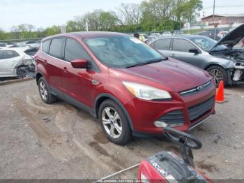  Salvage Ford Escape