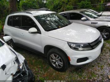  Salvage Volkswagen Tiguan