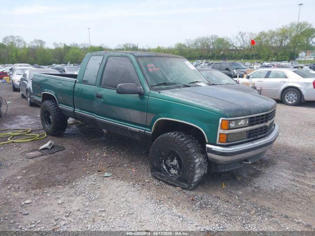  Salvage Chevrolet Gmt