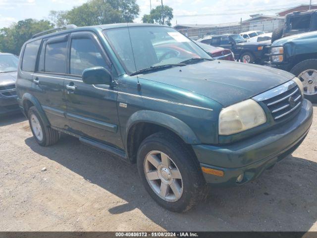  Salvage Suzuki Grand Vitara Xl-7