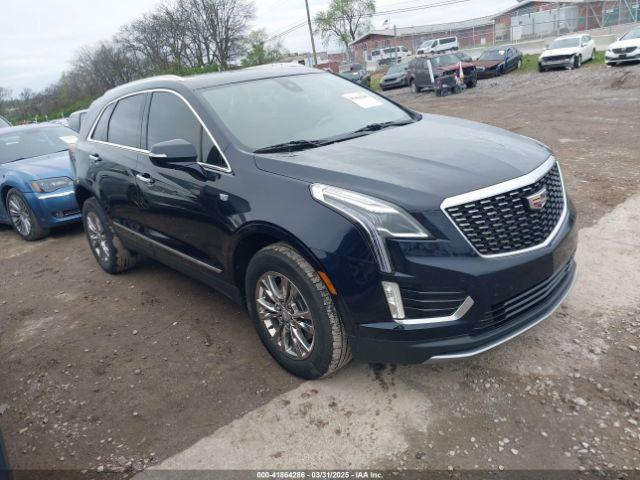  Salvage Cadillac XT5