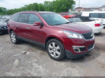  Salvage Chevrolet Traverse