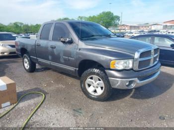  Salvage Dodge Ram 1500