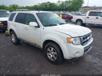  Salvage Ford Escape