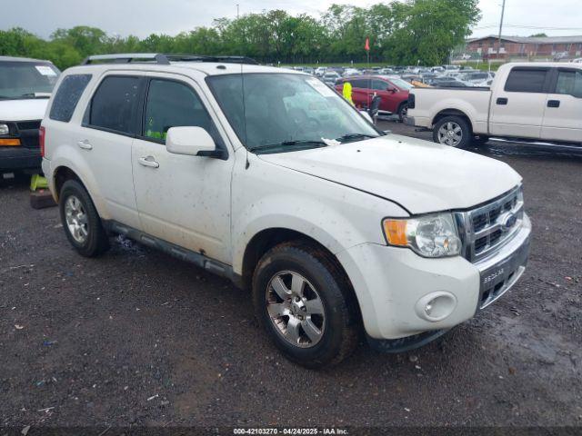  Salvage Ford Escape