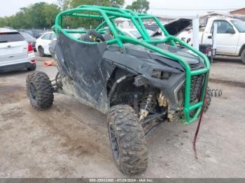  Salvage Polaris RZR
