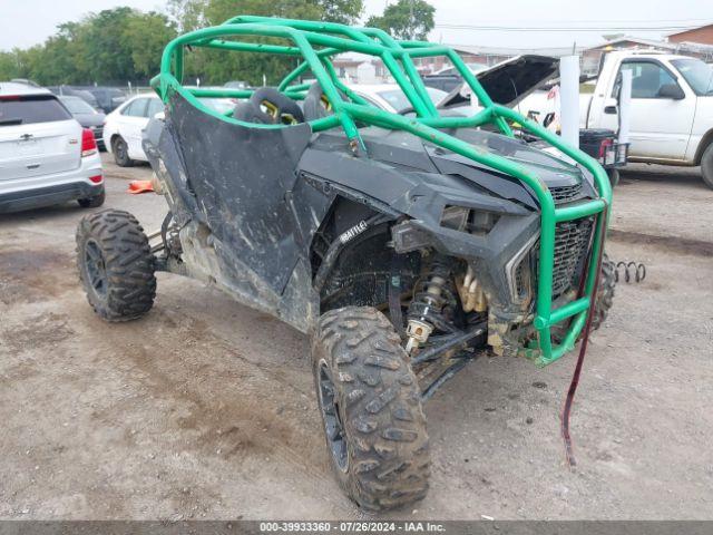  Salvage Polaris RZR